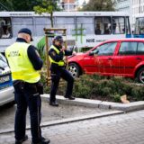 Usuwanie porzuconych samochodów i wraków