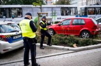 Usuwanie porzuconych samochodów i wraków