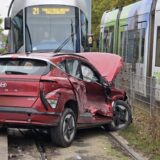 Wypadek na Świeradowskiej