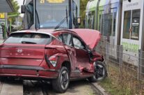 Wypadek na Świeradowskiej