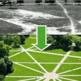 Suchą nogą przez zieleń – Gaj bez błota – zadbane i wygodne ścieżki wśród zieleni dla każdego [WBO 2025]