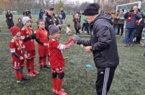 [Fotorelacja] III Turniej Niepodległości na Gaju