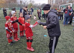 [Fotorelacja] III Turniej Niepodległości na Gaju