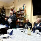 [Fotorelacja]  Wigilia Rady Osiedla Gaj