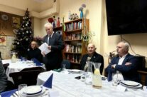 [Fotorelacja]  Wigilia Rady Osiedla Gaj