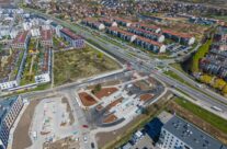 Trwają prace nad poszerzeniem ul. Buforowej i projektem tramwaju