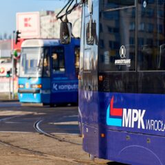 #WrocławSięZmienia również w komunikacji zbiorowej