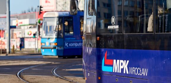 Zmiany tras linii tramwajowych i autobusowych od 13 Czerwca