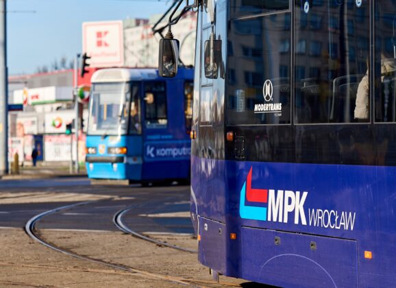 Zmiany tras linii tramwajowych i autobusowych od 13 Czerwca