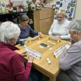 Klub Seniora – Rozgrywki Rummikub