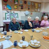 Tłusty Czwartek w Klubie Seniora