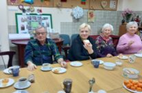 Tłusty Czwartek w Klubie Seniora