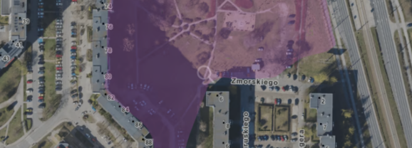 Jakie będzie podwórko przy ulicy Krynickiej 54–92? Spotkanie Konsultacyjne