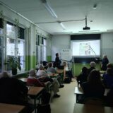 Konsultacje społeczne – Przyszłość podwórka przy ul. Krynickiej 54–92.