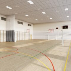 Sportowa rewolucja w SP 90 na Orzechowej