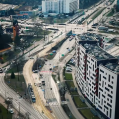 Jeszcze w tym miesiącu planujemy zakończyć budowę kolejnego odcinka TAT na Jagodno