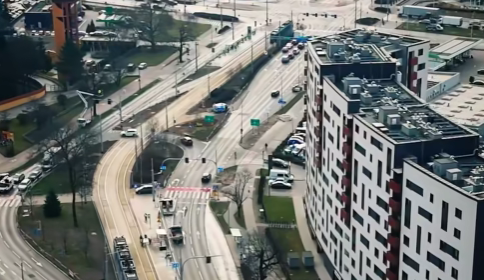 Jeszcze w tym miesiącu planujemy zakończyć budowę kolejnego odcinka TAT na Jagodno