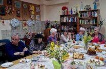 Fotorelacja ze spotkania Wielkanocnego w Klubie Seniora na Gaju