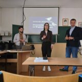 Spotkanie informacyjne dotyczące utrzymania porządku na Wzgórzu Gajowym [Fotorelacja]