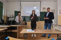 Spotkanie informacyjne dotyczące utrzymania porządku na Wzgórzu Gajowym [Fotorelacja]