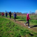 [Fotorelacja] Seniorzy z trenerem senioralnym na „Wzgórzu Gajowym”