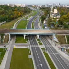 Przystanek osobowy dla linii kolejowej