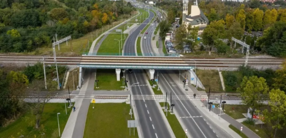 Przystanek osobowy dla linii kolejowej