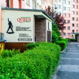 Grafika Queen od 46 Rocking Streets z dedykacją dla Mieszkańców