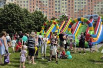 Wideorelacja z IV Wrocławskiego Dnia Dziecka na Gaju [31.05]