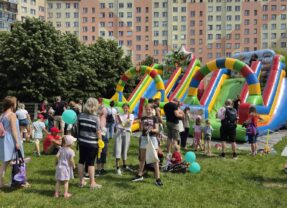 Wideorelacja z IV Wrocławskiego Dnia Dziecka na Gaju [31.05]