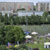 Fotorelacja z IV Wrocławskiego Dnia Dziecka na Gaju [31.05]