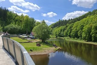 Wycieczka Seniorów Osiedla Gaj – 23.05.26 – Zagórze Śląskie [Fotorelacja]