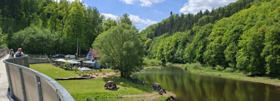Wycieczka Seniorów Osiedla Gaj – 23.05.26 – Zagórze Śląskie [Fotorelacja]