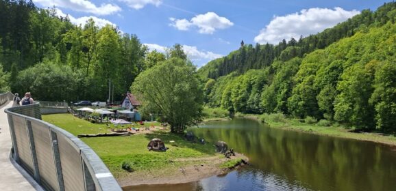Wycieczka Seniorów Osiedla Gaj – 23.05.26 – Zagórze Śląskie [Fotorelacja]