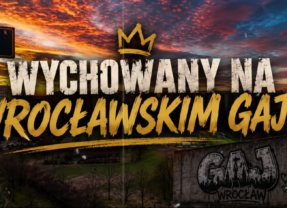 Wychowany na Wrocławskim Gaju – piosenka już dostępna na Youtube !