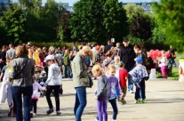 Piknik Rodzinny w SP Nr 90 – nasza fotorelacja